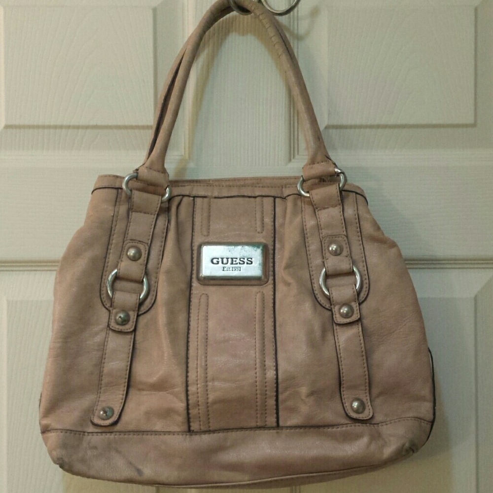 *** SOLD*** Guess pocketbook